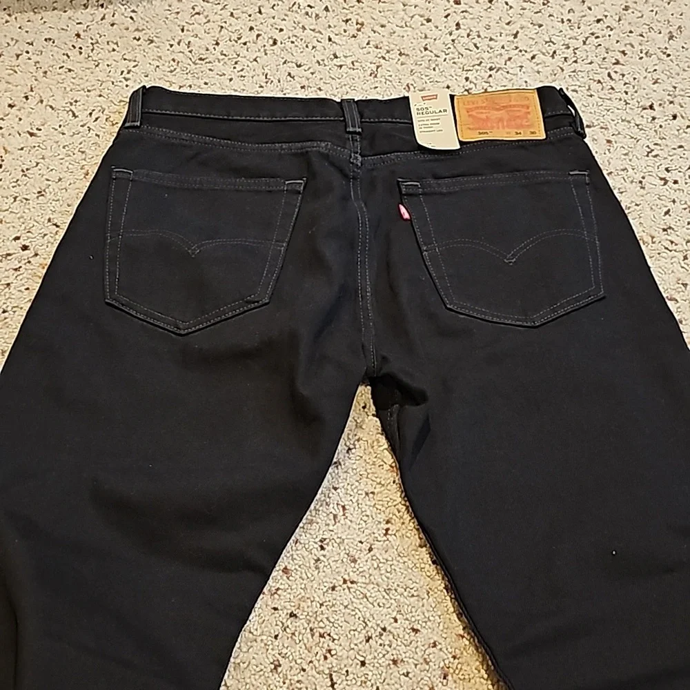 NWT Levi's 505.